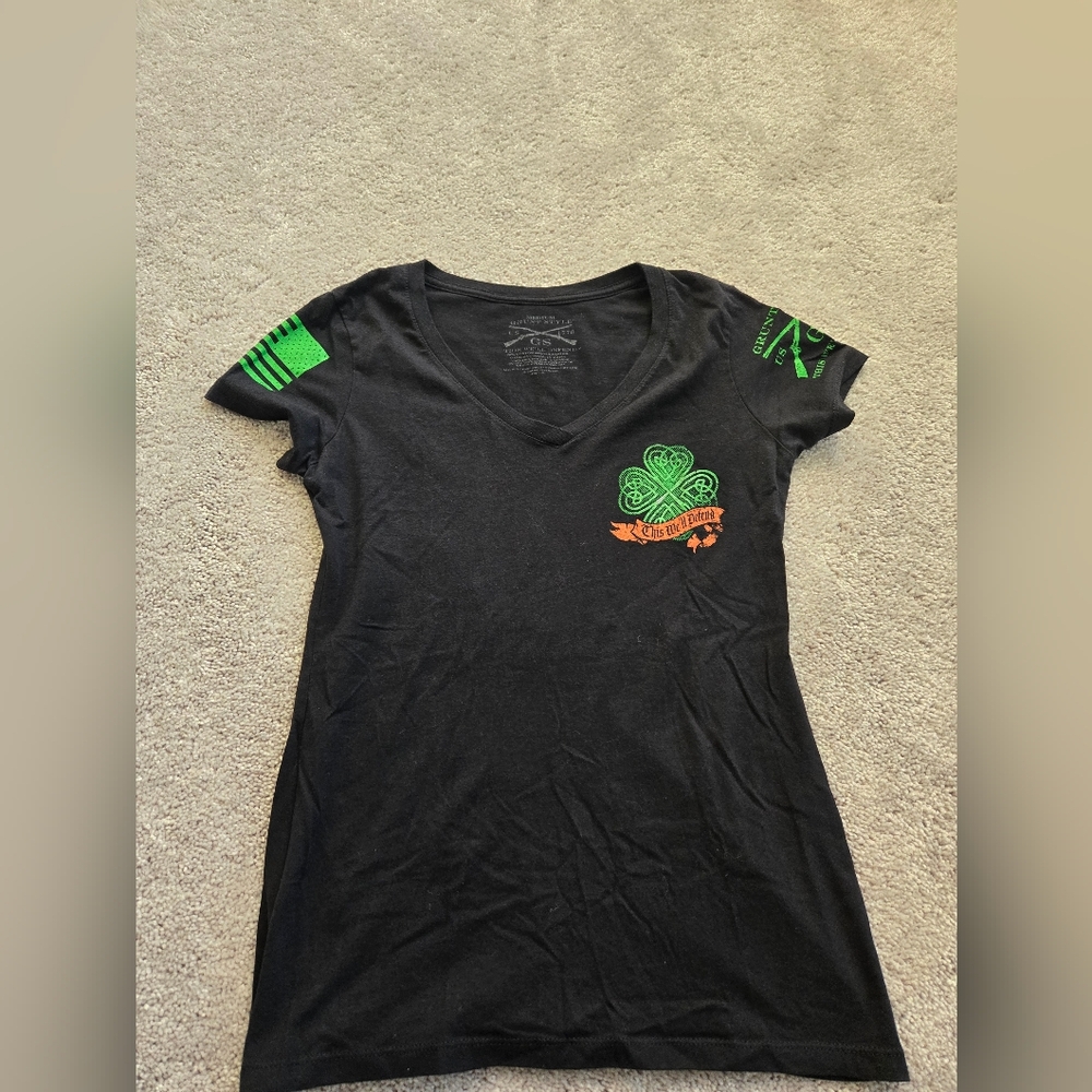 Grunt Style Irish Tee